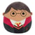 Squishmallows - Peluche Harry Potter 40 cm - Jazwares