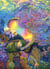 Puzzle 500 pièces - Birth of a Mer-baby - Grafika