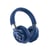Casque Audio Bluetooth Sans Fil HIFI Stéréo Avec Micro Son Immersif Bleu YONIS