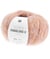 Pelote de Mohair à tricoter Fashion Fabulous 4 Aran - Rico Design 001 Multicolore Pastel