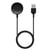 Avizar Chargeur Sans Fil pour Samsung Galaxy Watch 5 et 5 Pro Type USB Noir