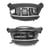 PEAK DESIGN Everyday sling 6L v3 - black BEDS-6-BK-3
