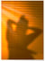 Affiche Shadow Girl | A3 : 29,7x42cm
