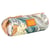 Trousse ronde Rip Curl Tropic Sol White 21 CM