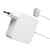 Avizar Chargeur pour MacBook MagSafe 2 Magnétique Charge Rapide 60W Indicateur LED Blanc