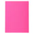 Paquet de 100 chemises Forever® 170 100% recyclé - 24x32cm - Fuchsia - x 5 - Exacompta