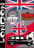 Canevas antique London 32x50cm