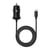 Nedis Chargeur Voiture 12W avec Câble Micro-USB 1m Charge Stable Noir