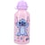 Gourde Stitch Happy en aluminium 500 ml