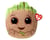Marvel Squish a boos Small – Groot - Ty - Beige