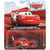 Vehicule cars flash mcqueen escapade routiere - voiture miniature rouge - mattel - hky34