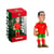 Figurine Minix - Cristiano Ronaldo CR7 - 12 cm - Coupe du Monde #7 - Portugal - Football Stars