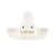 Vaessen Creative Perforatrice de Bordure Demi Marguerites