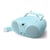 Radio Portable Lecteur Cd Bleu. - Muse MD203KB
