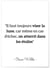 Affiche Citation Oscar Wilde : 'Il faut toujours viser …' | A3 : 29,7x42cm