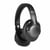 Casque Audio Sans Fil Bluetooth 5.3 Avec Réduction De Bruit Active 37h Autonomie Noir YONIS