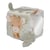 Cube d'activités Soft Safari Friends - Little Dutch