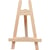 Chevalet de table Creative - Bois - Couleur bois - 12,5 cm x 7,25 cm