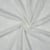 Tissu Double gaze de Coton brodé Fleurs Tia sur fond Blanc