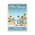 Affiche 30x40 cm - Palm Springs - Olahoop Travel Posters