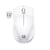 Souris sans fil HP 220 - Blanc neige - HP - Souris sans fil - Connexion sans fil - 2,4 GHz