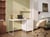 Bureau MDF Blanc LEXTON - Beliani