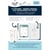 STICKERS POUR CARNET ML Stickers Agenda - 9x13 cm