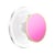 PopSockets Support Smartphone PopGrip Premium Motif Enamel Rond Fixation Solide Rose