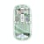 Souris Gaming Sans Fil Transparente Haute Précision Rechargeable 2400DPI Rose Vert YONIS