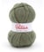 Pelote à tricoter PHIL CHARLY - Phildar : Un essentiel pour tous vos projets tricot Army Vert