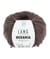 Pelote de Coton à crocheter et tricoter Oceania - Lang Yarns 168 Marron