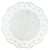 Lot de 30 napperons papier ronds pour tartes et gâteaux Zenker Smart Pastry