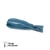 Fermeture éclair Z53 - moulée 6mm Non séparable - 15 cm