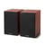 Enceintes Bluetooth 120w Bois - Muse M610SH