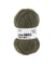 Pelote à tricoter SUPER SOXX TWEED 6 fils - 150 Gr - Lang Yarns : La laine robuste, chaude et élégante 99 Vert
