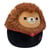 Harry Potter - Peluche Squishmallows Gryffindor Lion School Uniform 25 cm
