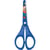 Ciseaux pour droitier Maped - 13 cm - Bouts ronds - Superman - Découpe haute qualité
