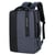 Sac À Dos Ordinateur Grande Capacité Avec Interface De Charge USB Rouge Bleu YONIS