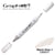 Graph'It - Marqueur manga à l'alcool Graph'it Brush 9401 Warm Grey 1