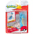 Pokemon battle feature lapras - pokemon - figurine action deluxe - bandai