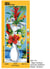 Canevas SEG Vase Exotique 25x60 cm