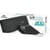 Pack clavier souris tapis sans fil pour ordinateur pc Advance Elite Wireless Combo
