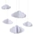Décoration à Suspendre - Nuage