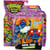 Figurine à jouer - GIOCHI - Tortues Ninja - Coffret Superfly 12 cm et Super Flies 7 cm