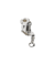 Pied pour reprisage N°9 pour machine électronique - Bernina Gris