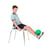 Balle lourde sensorielle 2kg - Jouet créatif et éducatif