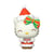 Sanrio - Figurine POP! Merry Market Hello Kitty 9 cm - Funko