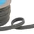 Bobine 20m double cordon fils 10mm gris clair