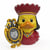Shrek - Figurine Tubbz Lord Farquaad avec Mirror 1st Edition 10 cm