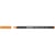 Feutre de coloriage pointe moyenne 2 mm - Edding - Orange clair - 1300